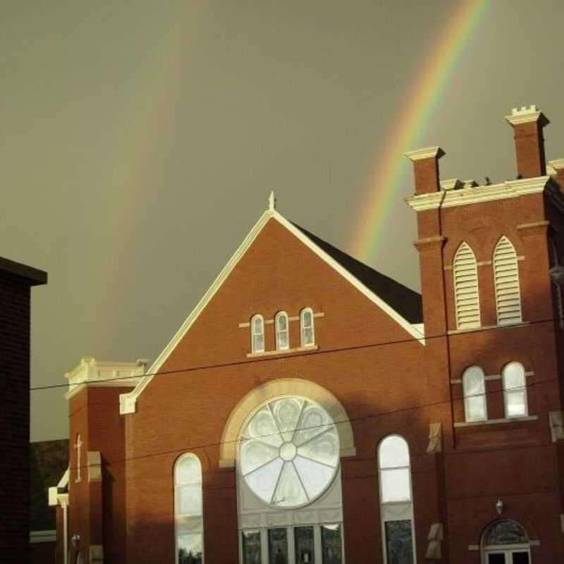 First United Methodist Church of Alva - Alva, Oklahoma