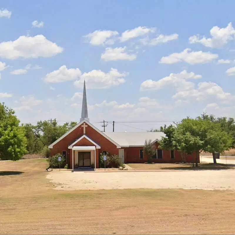 Caps Church - Abilene, Texas