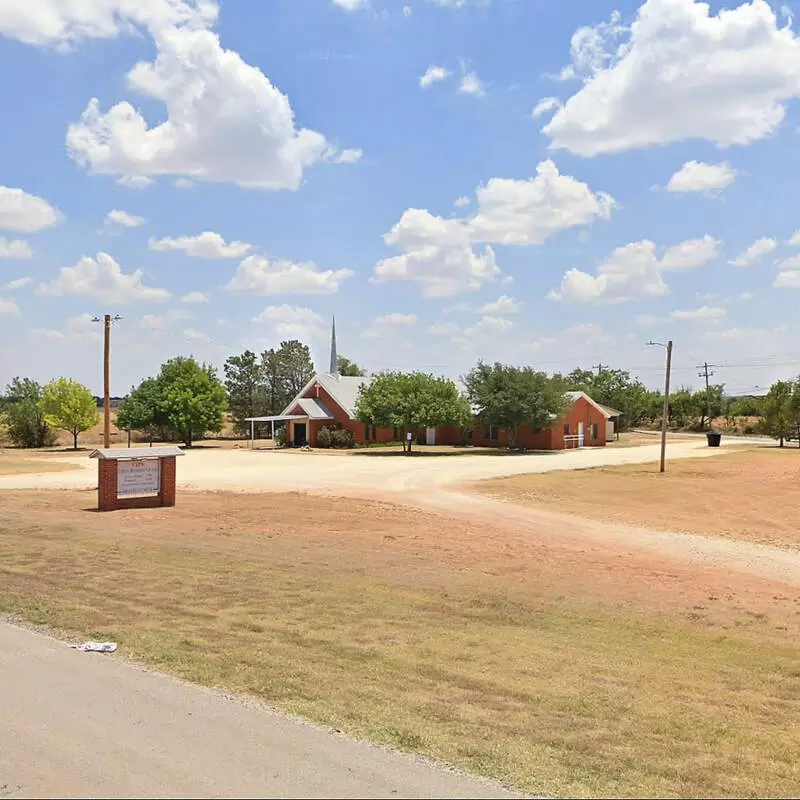Caps Church - Abilene, Texas