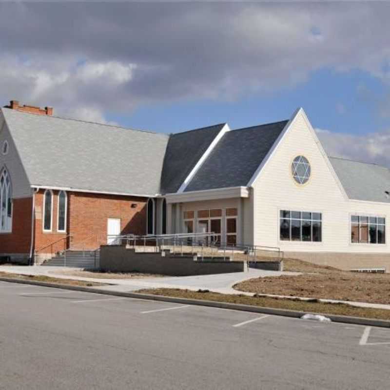 Anna United Methodist Church - Anna, Ohio