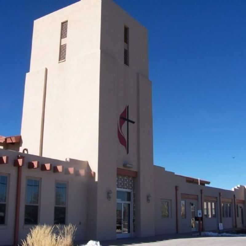 First United Methodist Church of Gallup - Gallup, New Mexico
