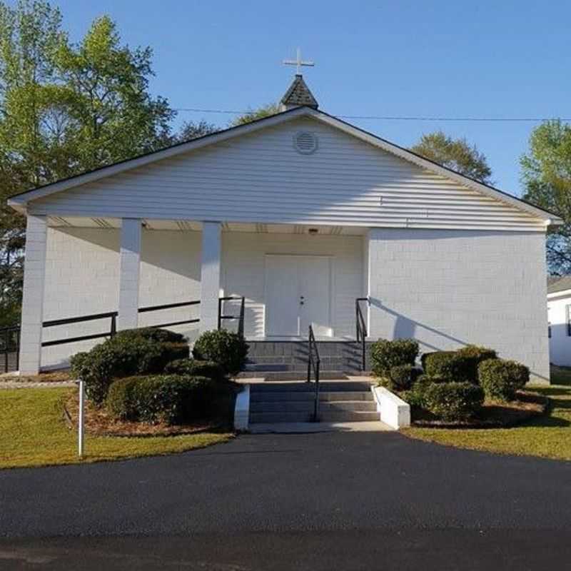 Smith Chapel United Methodist Church - photo courtesy JoinMyChurch.com visitor