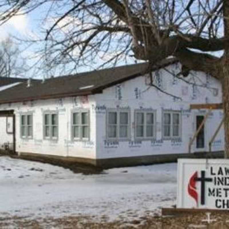 Lawrence Indian United Methodist Church - Lawrence, Kansas