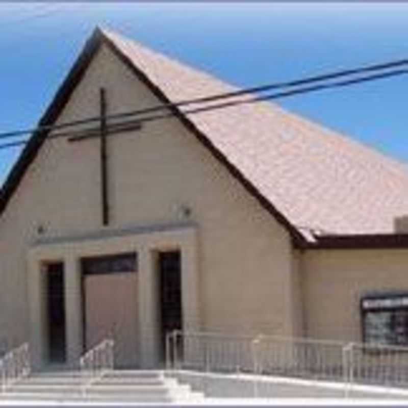 Epworth United Methodist Church - Fallon, Nevada
