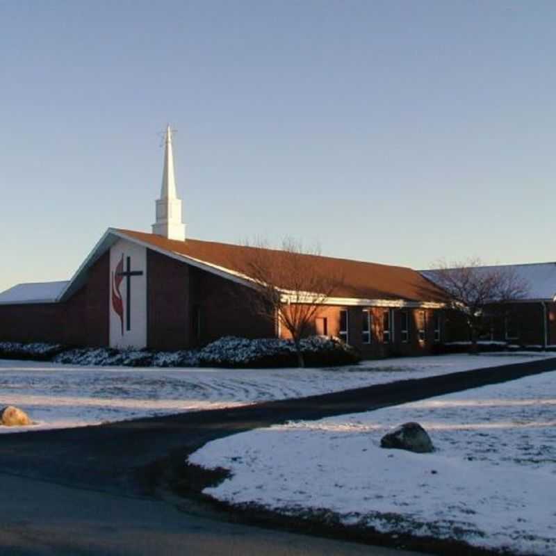Arcadia United Methodist Church - Arcadia, Ohio