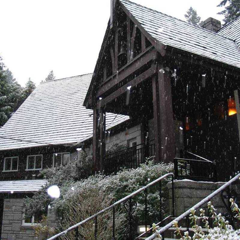 St. Francis-in-the-Wood Anglican Church - West Vancouver, British Columbia