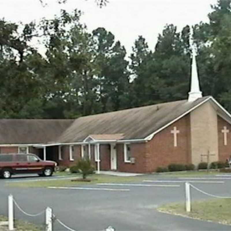 Wesley Chapel United Methodist Church - Hartsville, South Carolina