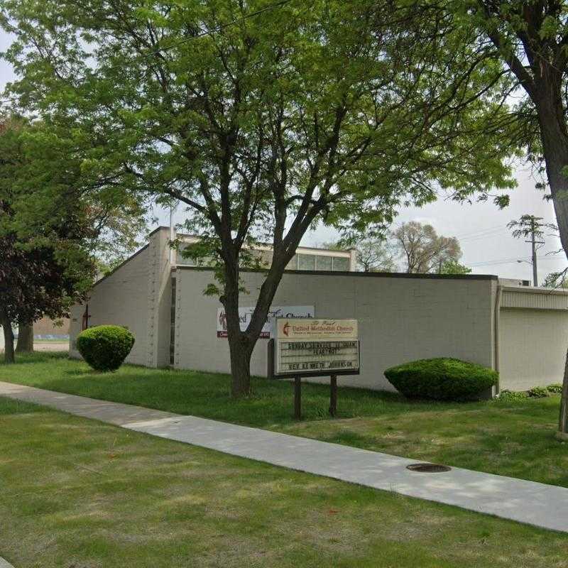 St Paul United Methodist Church - Detroit, Michigan