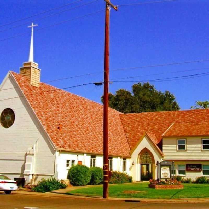 Rio Linda Community United Methodist Church - Rio Linda, California