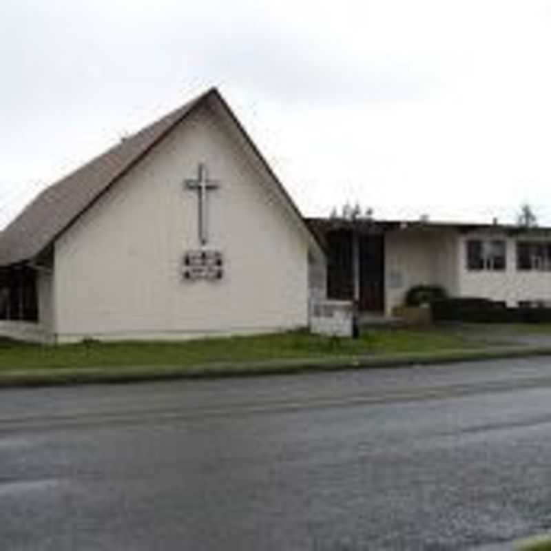 Fern Hill United Methodist Church - Tacoma, Washington