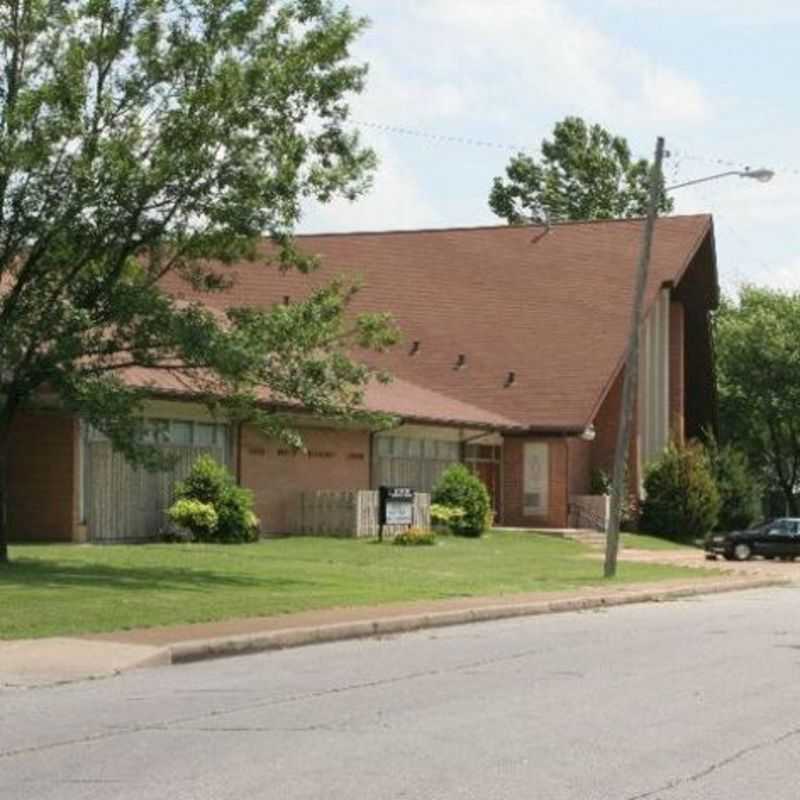 Faith United Methodist Church - Parsons, Kansas