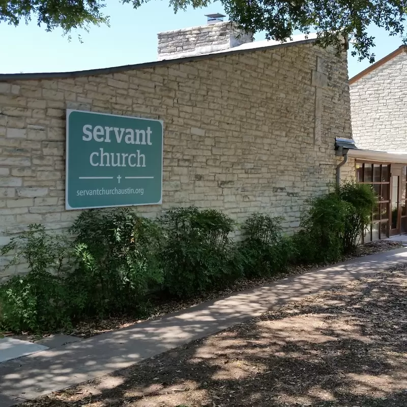 Servant Church - Austin, Texas