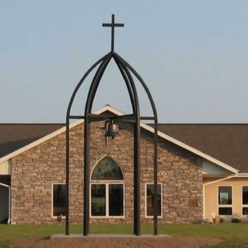 Holy Trinity United Methodist Church - Centuria, Wisconsin