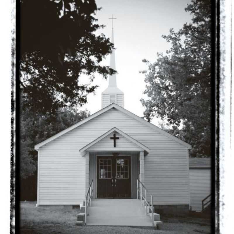 Fairview United Methodist Church - Mountain Home, Arkansas
