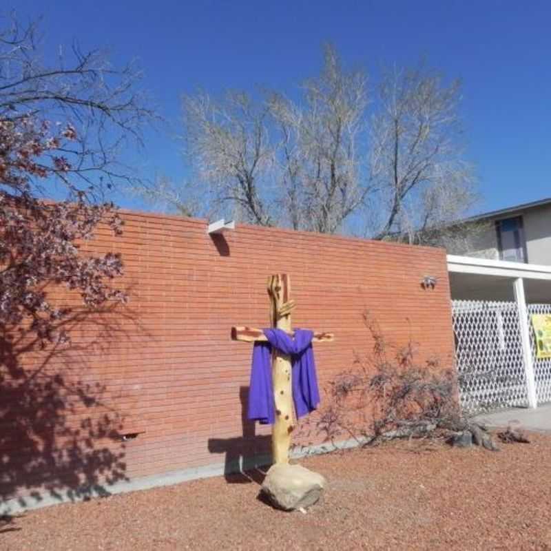 El Buen Samaritano United Methodist Church - Albuquerque, New Mexico