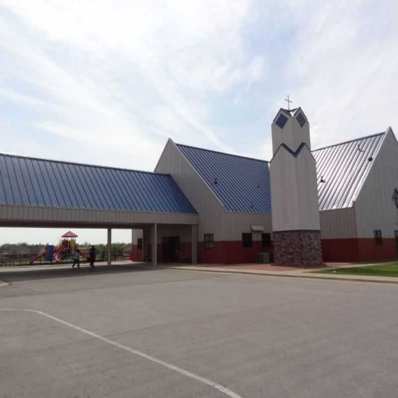 First United Methodist Church of Owasso - Owasso, Oklahoma
