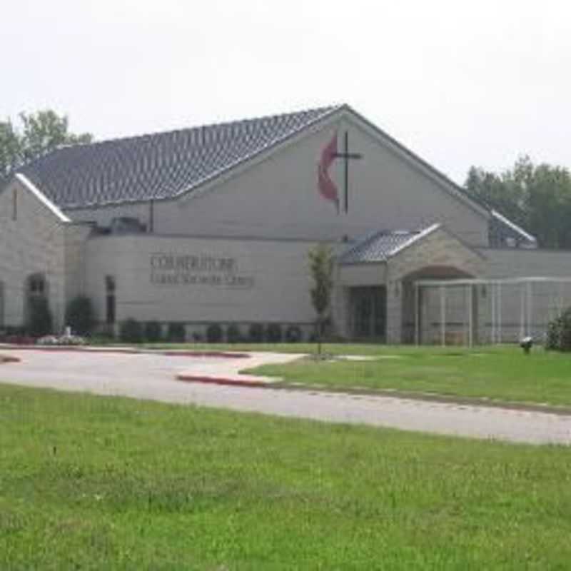 Cornerstone United Methodist Church - Jonesboro, Arkansas