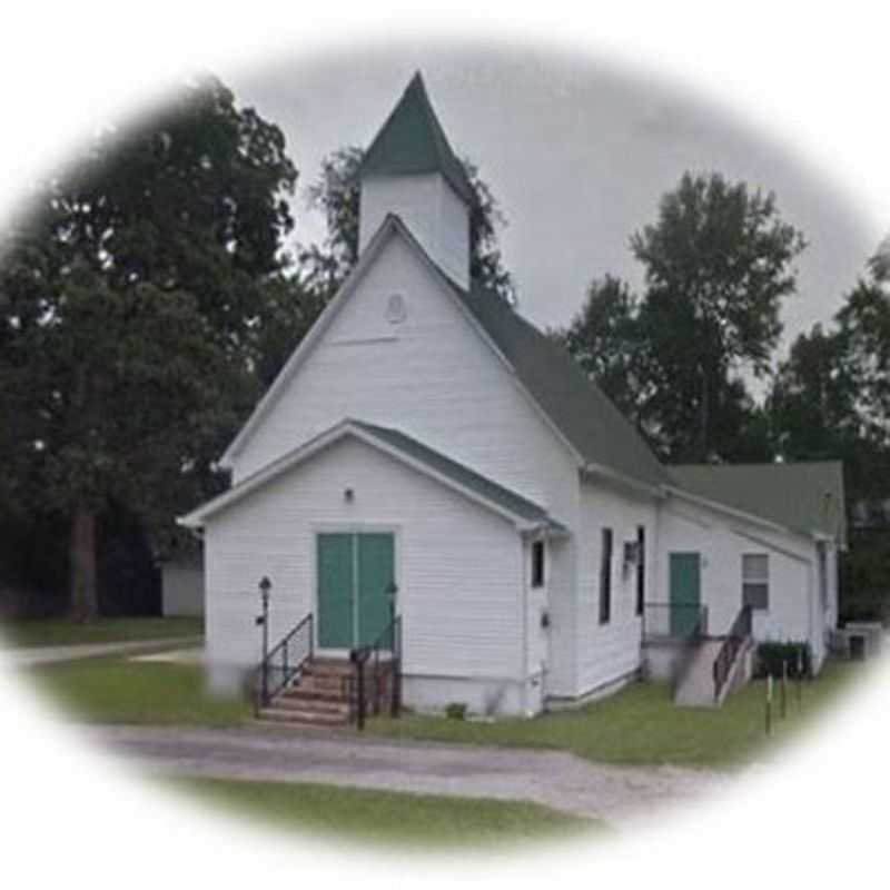 Burton's Chapel United Methodist Church - Algood, Tennessee