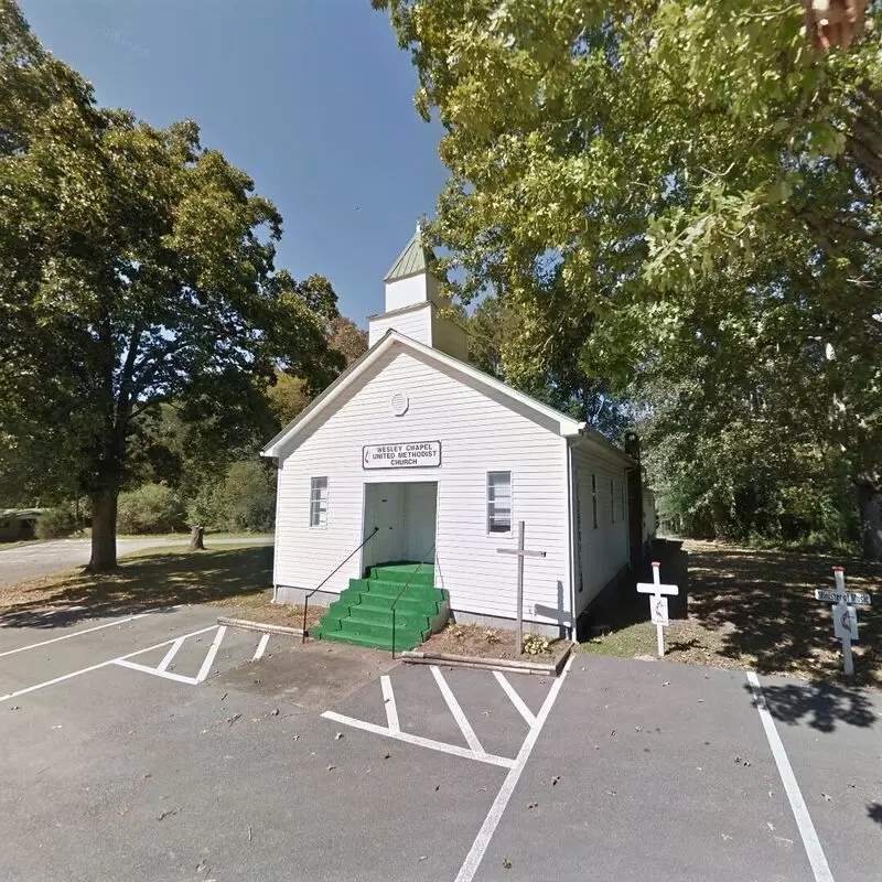Wesley Chapel United Methodist Church - Hoschton, Georgia