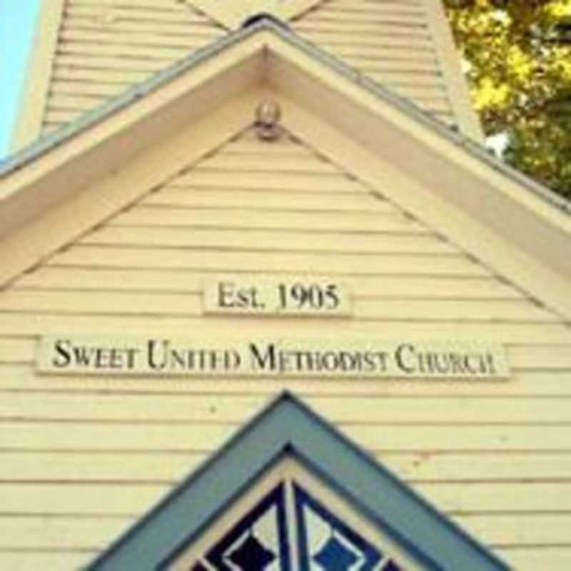 Sweet United Methodist Church - Sweet, Idaho