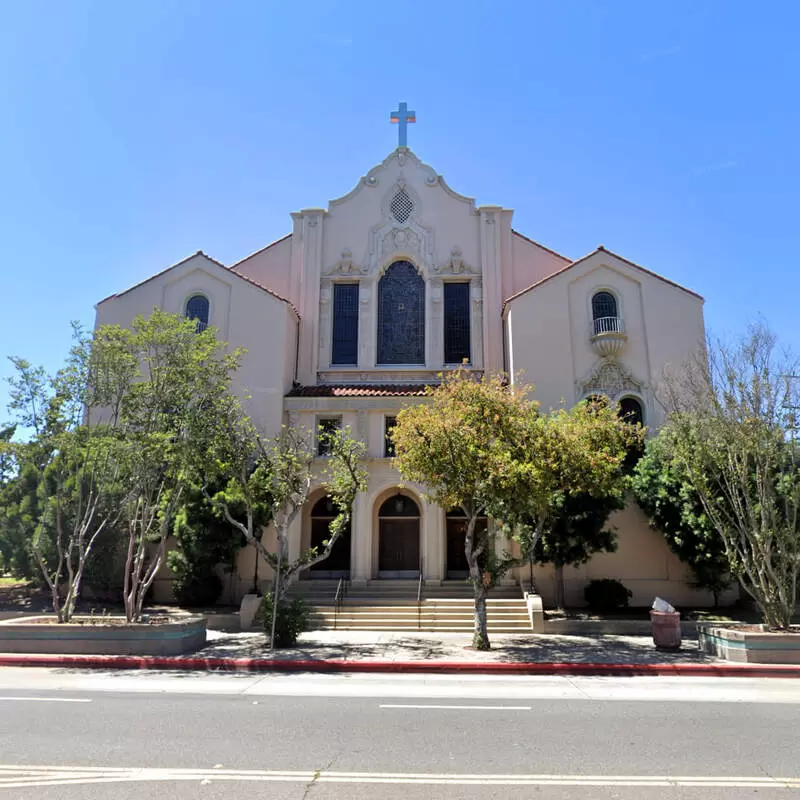 Alhambra First United Methodist Church - Alhambra, California