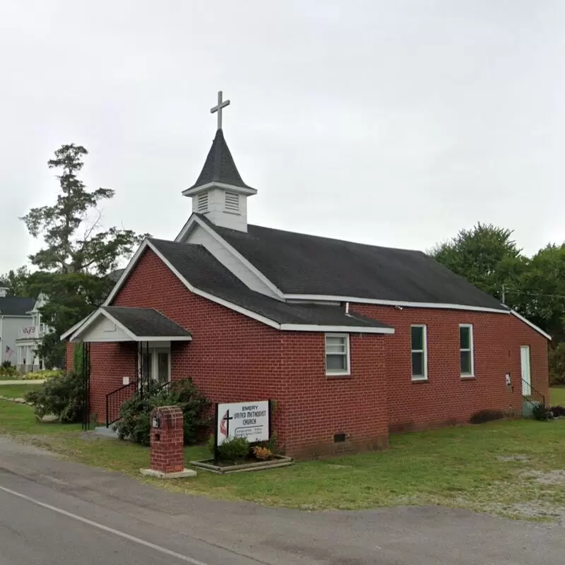 Emery United Methodist Church - Murfreesboro, Tennessee