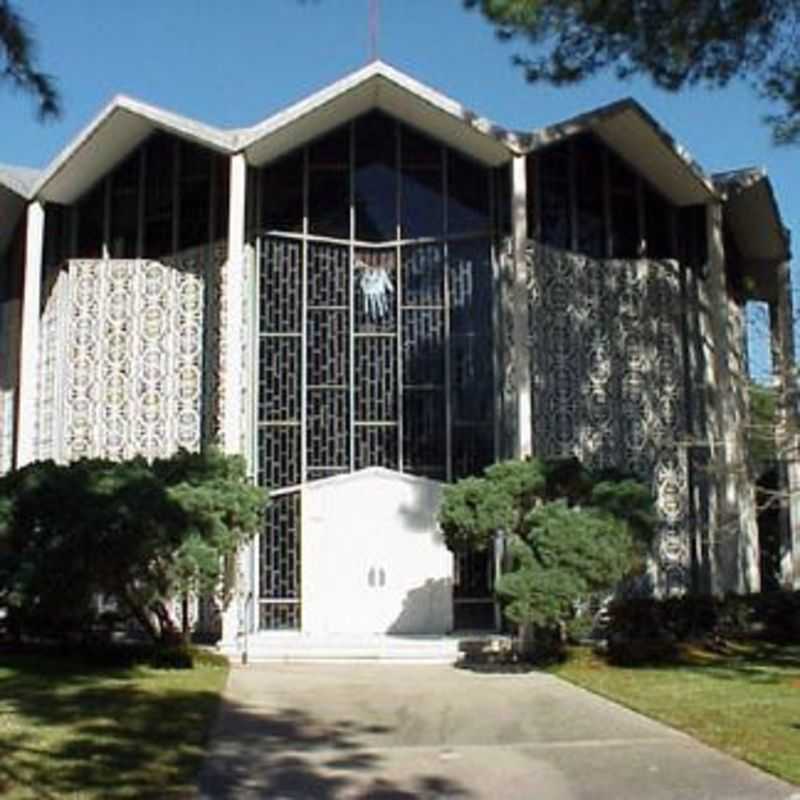 Lake Vista United Methodist Church - New Orleans, Louisiana
