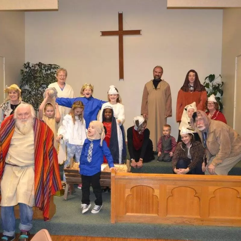 2015 Christmas Pageant