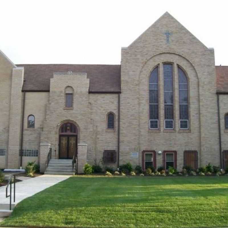 Asbury United Methodist Church - Woodlynne, New Jersey