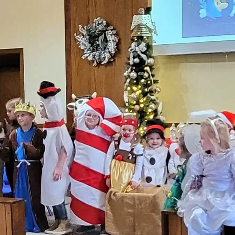 'The First Christmas' - Kids Christmas Program 2023