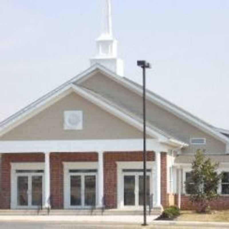 Clarks Chapel United Methodist Church - Bel Air, Maryland