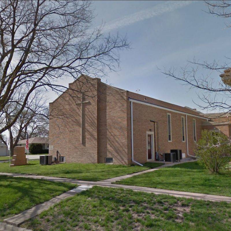 First United Methodist Church of Osceola - Osceola, Nebraska
