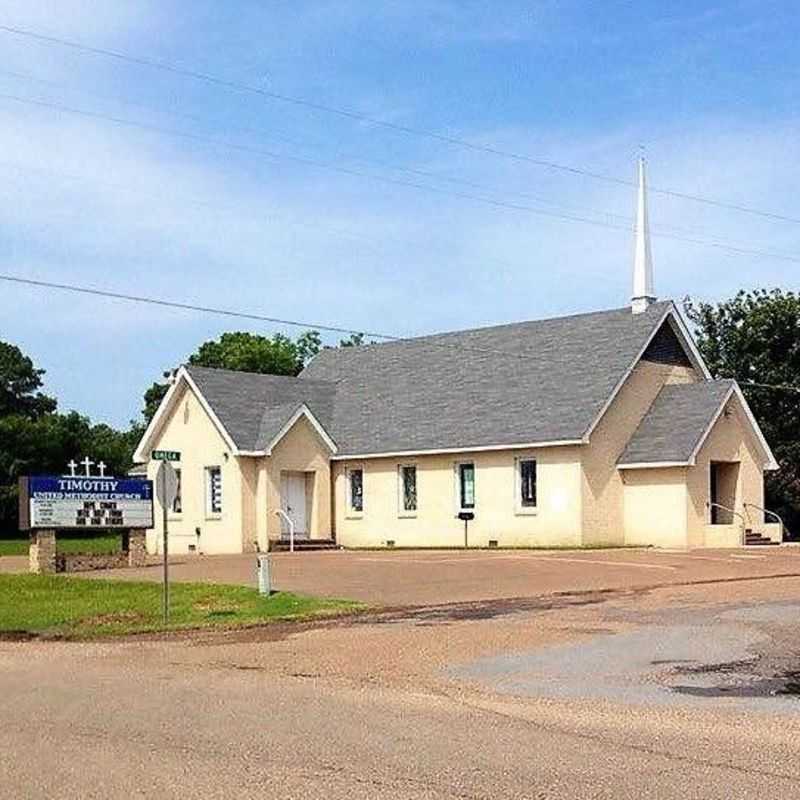 Timothy United Methodist Church - Camden, Arkansas