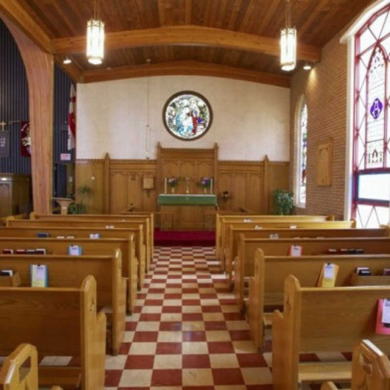 Chapel Sanctuary