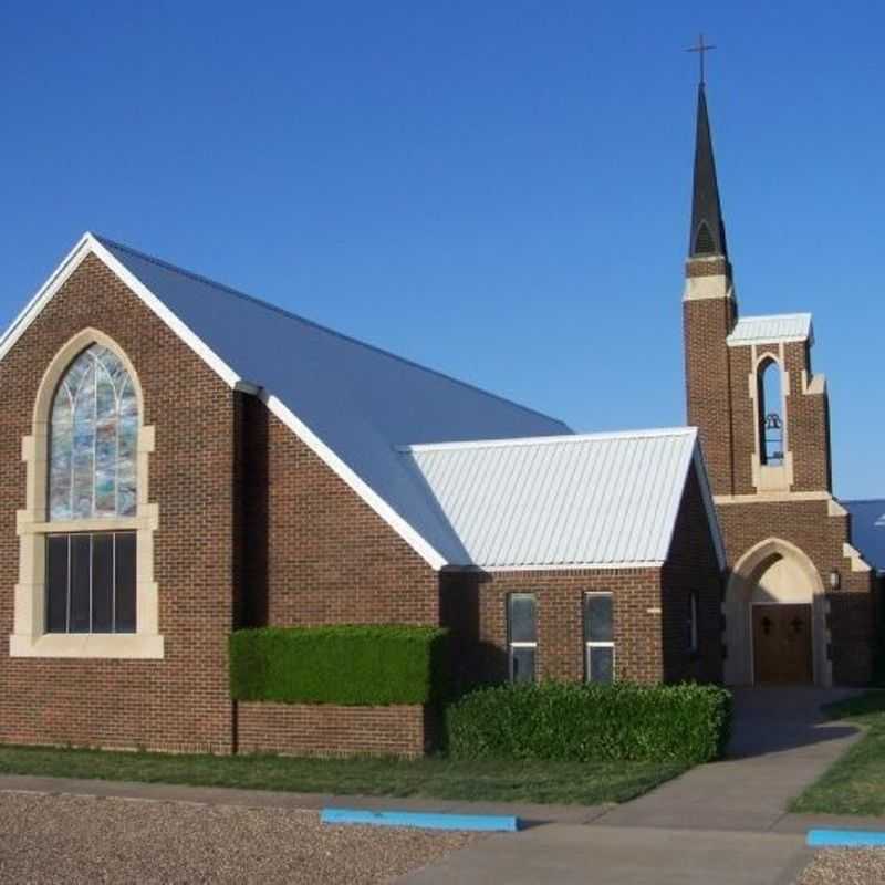 Cooper United Methodist Church - Lubbock, Texas