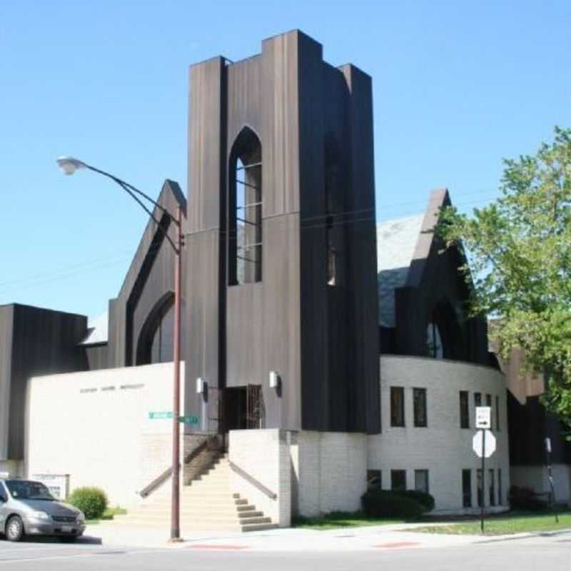 Gorham United Methodist Church - Chicago, Illinois