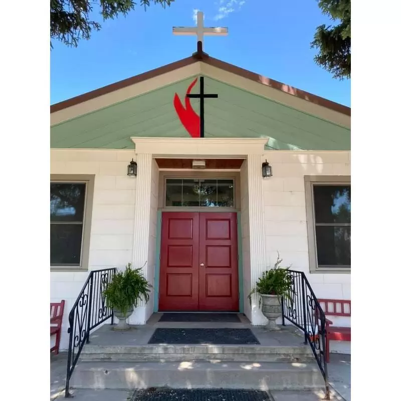 Community United Methodist Church - Westcliffe, Colorado