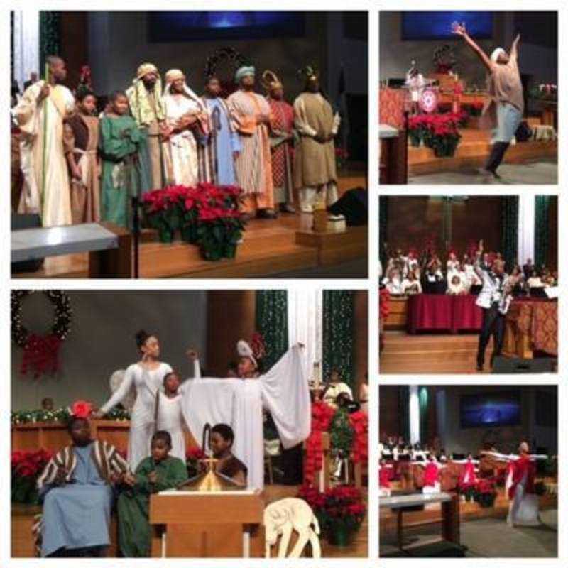 Christmas At Covenant Glen 2015