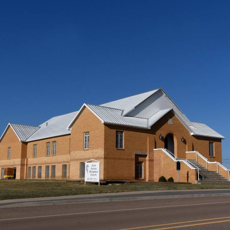 First United Methodist Church of Turkey, TX 03/16/2020