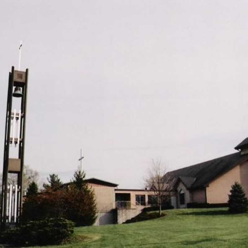 Clough United Methodist Church - Cincinnati, Ohio