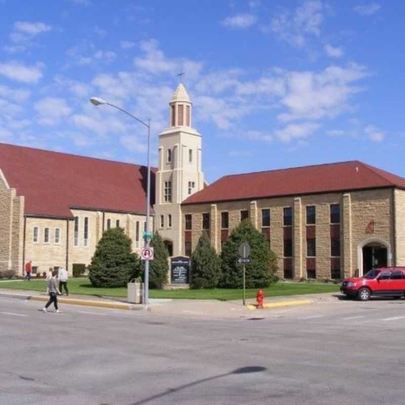 First United Methodist Church - Columbus, Nebraska