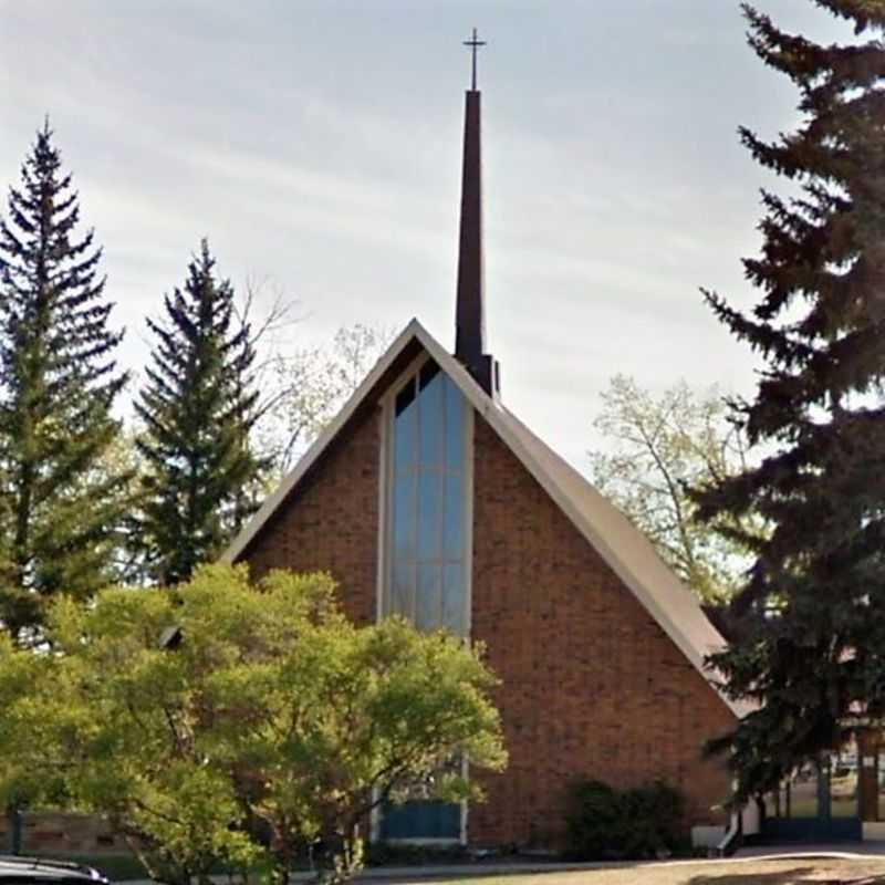 St. Peter's Anglican Church - Calgary, Alberta