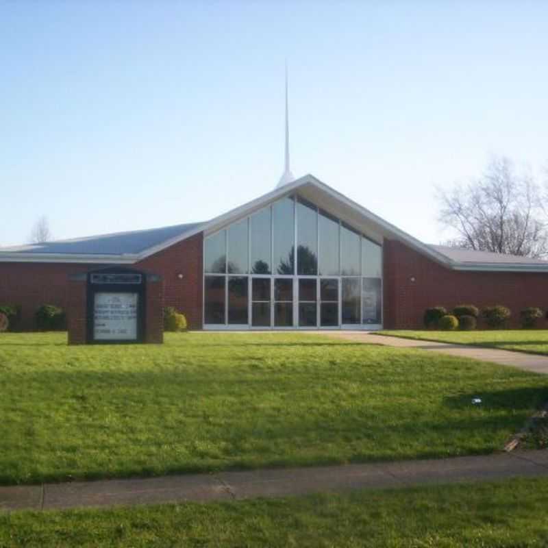 Emmett Chapel Church - Circleville, Ohio