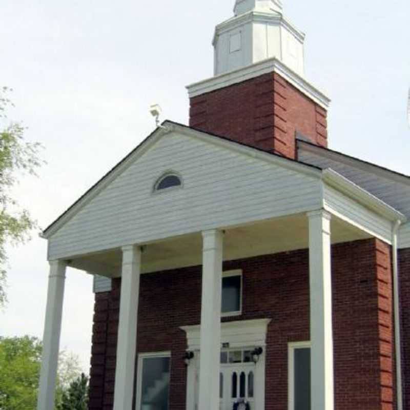 Coatesville United Methodist Church - Coatesville, Indiana