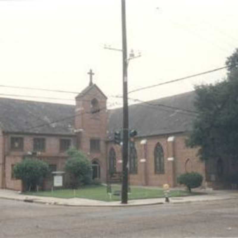 Mount Zion United Methodist Church - New Orleans, Louisiana