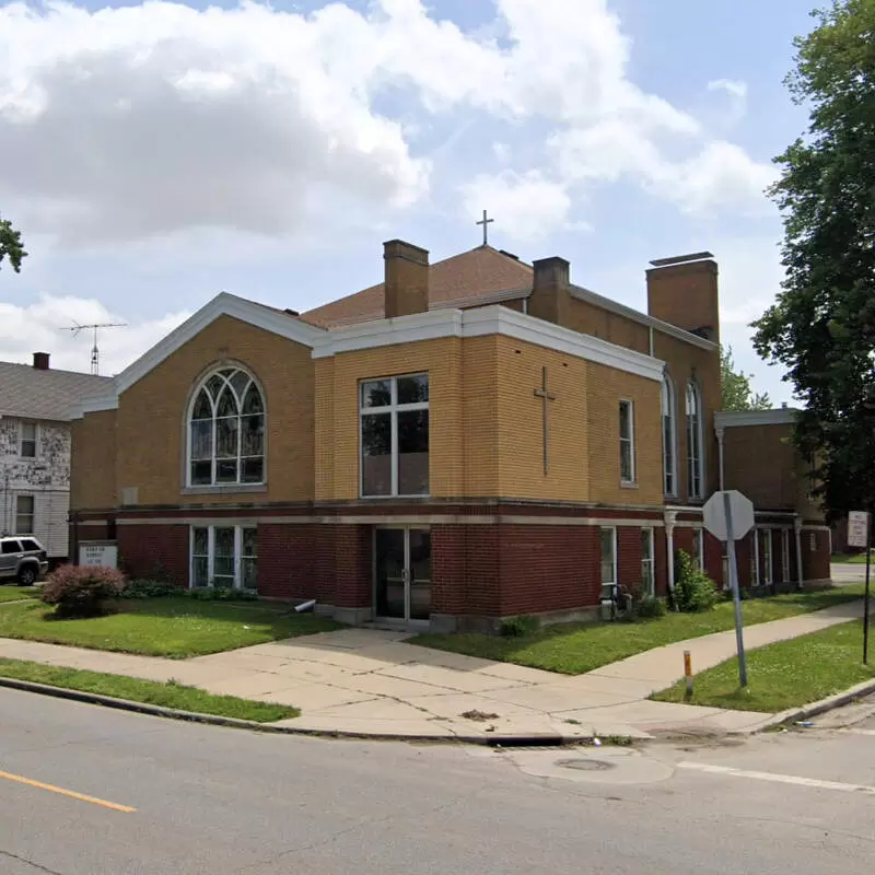 New Hope United Methodist Church of Toledo - Toledo, Ohio
