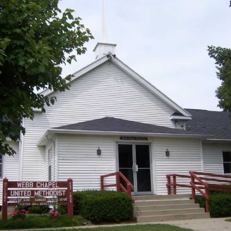 Webb Chapel United Methodist Church - Logansport, Indiana