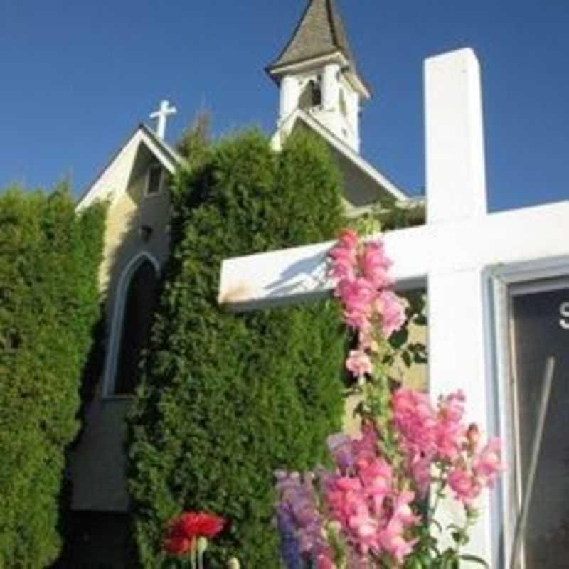 St Mark's Church - Innisfail, Alberta