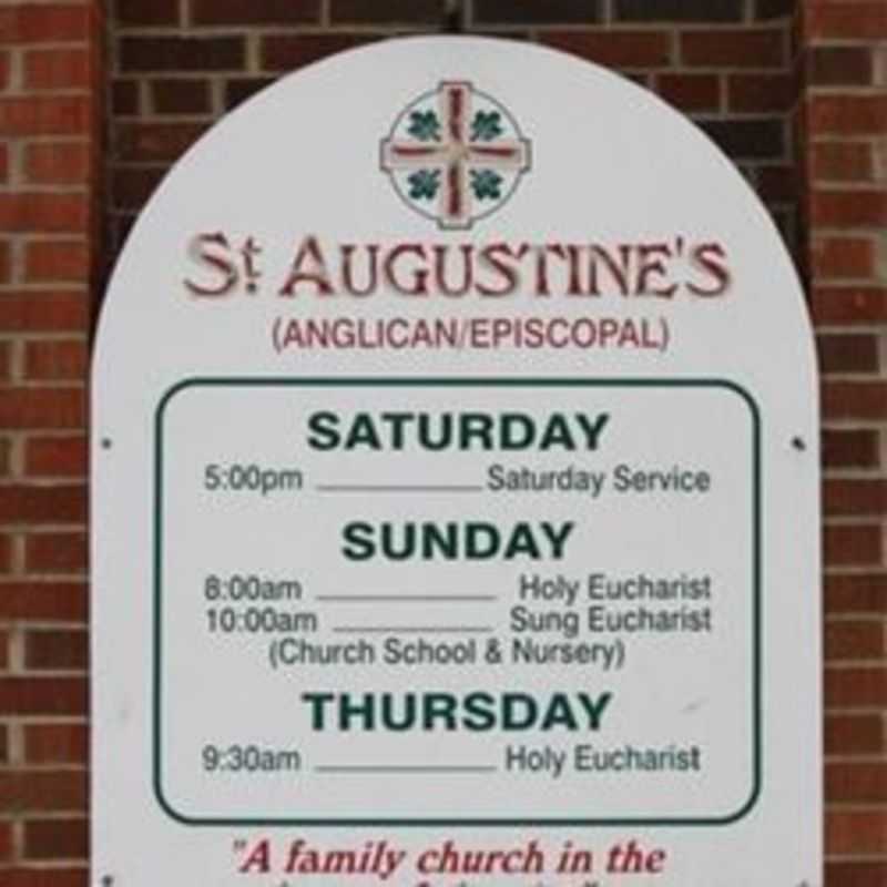 St Augustine's Church - Lethbridge, Alberta