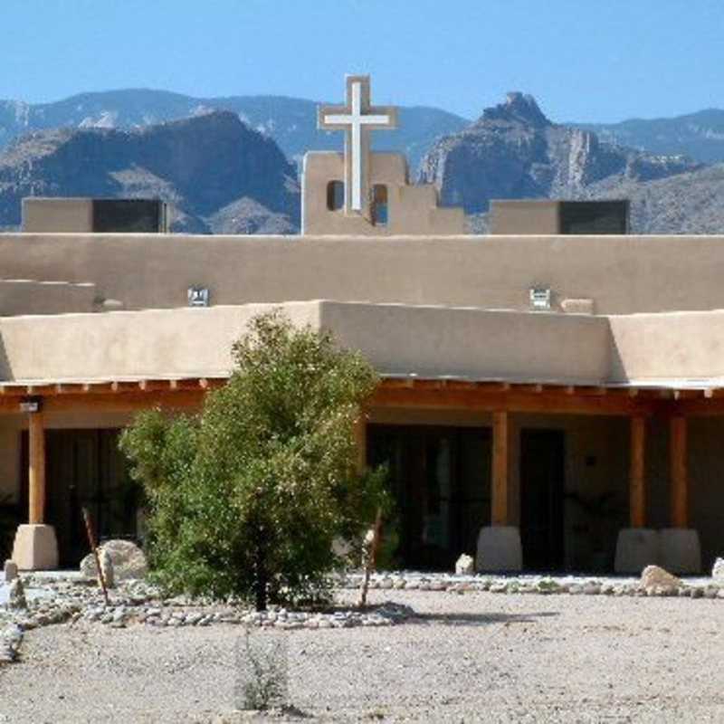 Desert Skies United Methodist Church - Tucson, Arizona